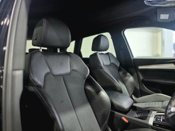 Used Audi Q5 2021 for sale - 76914089: Photo 36