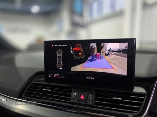 Used Audi Q5 2021 for sale - 76914089: Photo 41