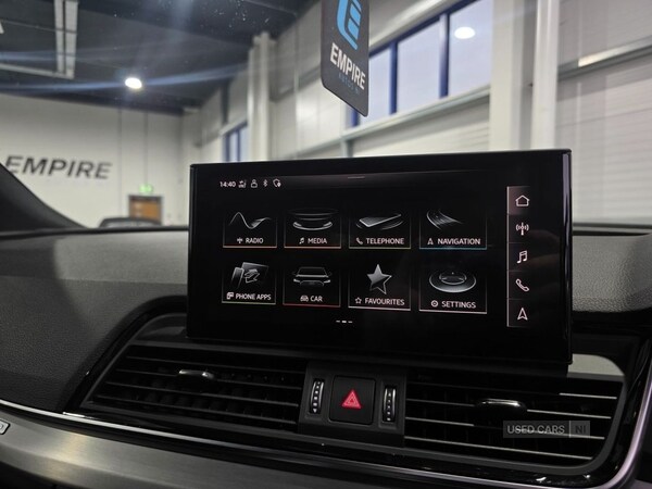 Used Audi Q5 2021 for sale - 76914089: Photo 42