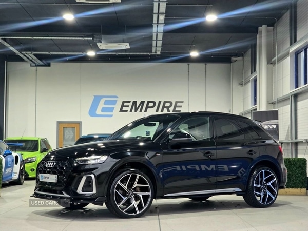 Used Audi Q5 2021 for sale - 76914089: Photo 5