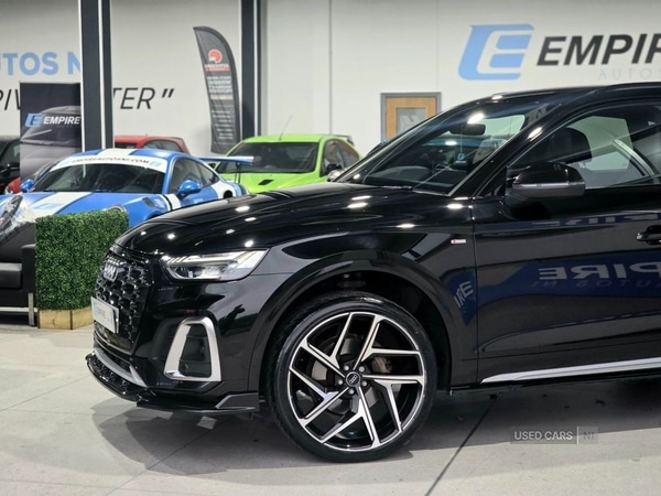 Used Audi Q5 2021 for sale - 76914089: Photo 7