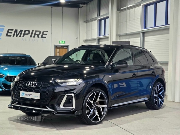 Used Audi Q5 2021 for sale - 76914089: Photo 9