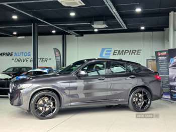 Used BMW X4 2021 for sale - 74876357: Photo