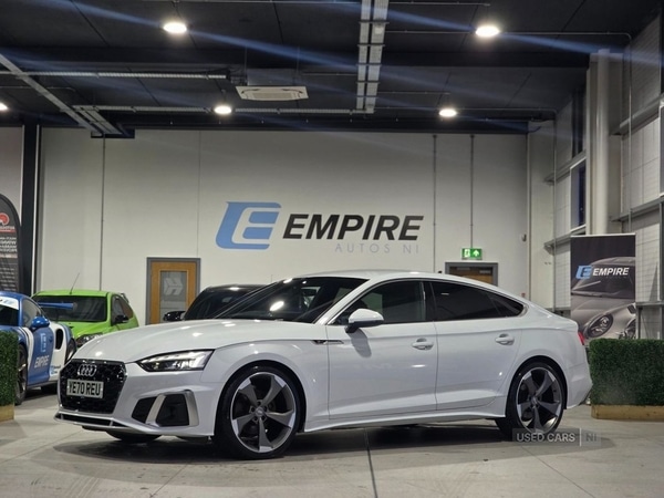 Used Audi A5 2020 for sale - 76574015: Photo 1