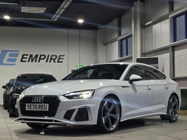 Used Audi A5 2020 for sale - 76574015: Photo 10