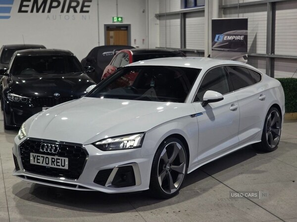 Used Audi A5 2020 for sale - 76574015: Photo 11