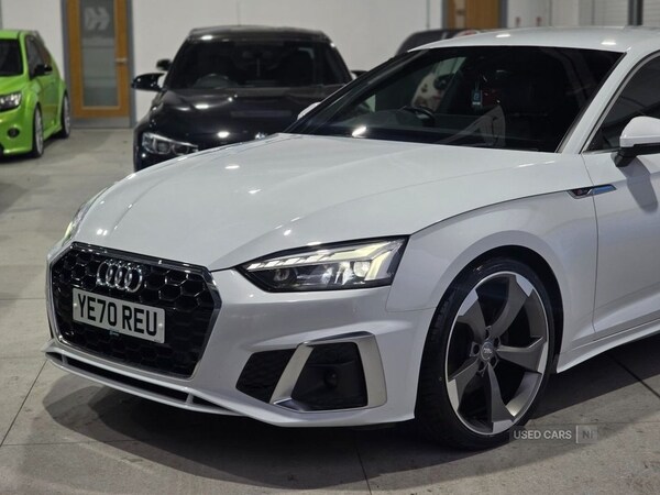 Used Audi A5 2020 for sale - 76574015: Photo 12