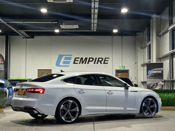 Used Audi A5 2020 for sale - 76574015: Photo 15