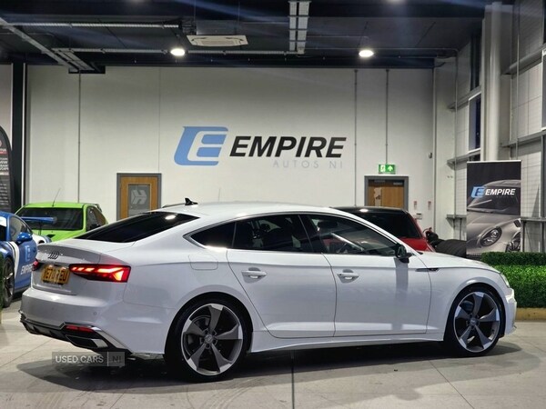 Used Audi A5 2020 for sale - 76574015: Photo 16