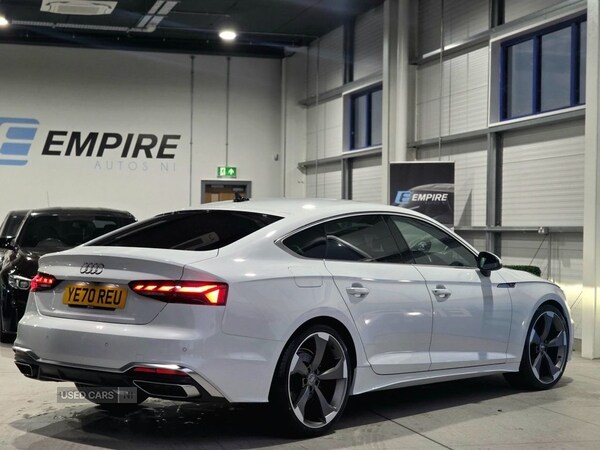 Used Audi A5 2020 for sale - 76574015: Photo 19