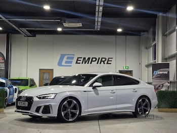 Used Audi A5 2020 for sale - 76574015: Photo