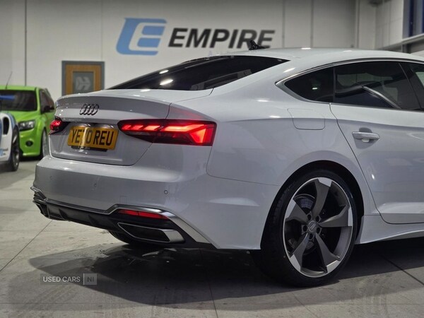 Used Audi A5 2020 for sale - 76574015: Photo 20