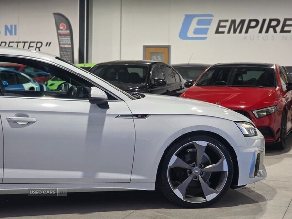 Used Audi A5 2020 for sale - 76574015: Photo 21