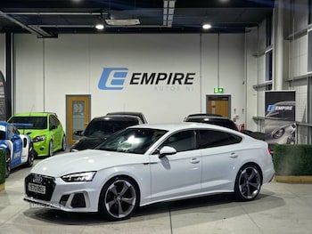 Used Audi A5 2020 for sale - 76574015: Photo