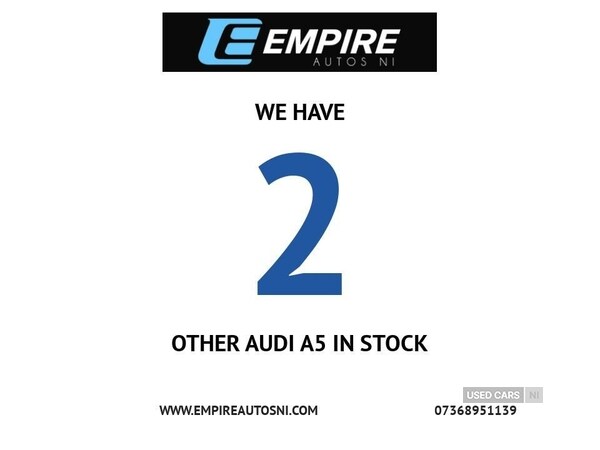 Used Audi A5 2020 for sale - 76574015: Photo 47