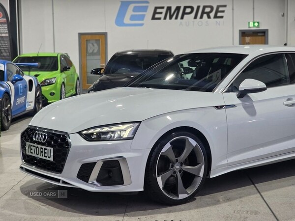 Used Audi A5 2020 for sale - 76574015: Photo 8