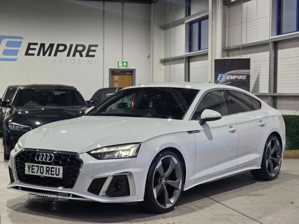 Used Audi A5 2020 for sale - 76574015: Photo 9