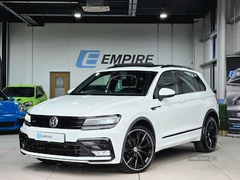 Used Volkswagen Tiguan 2016 for sale - 79085261: Photo