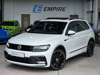 Used Volkswagen Tiguan 2016 for sale - 79085261: Photo