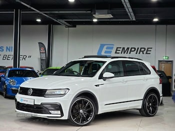 Used Volkswagen Tiguan 2016 for sale - 79085261: Photo