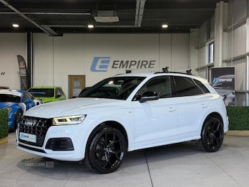 Used Audi Q5 2019 for sale - 79083953: Photo