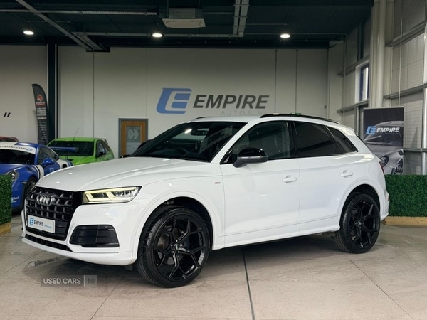 Used Audi Q5 2019 for sale - 76349937: Photo 1