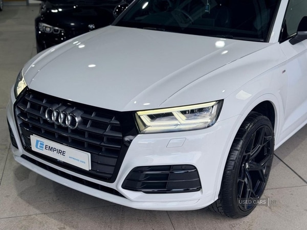 Used Audi Q5 2019 for sale - 76349937: Photo 10