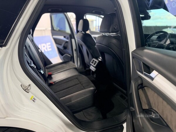 Used Audi Q5 2019 for sale - 76349937: Photo 19