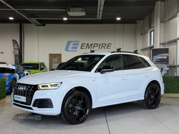 Used Audi Q5 2019 for sale - 76349937: Photo 2