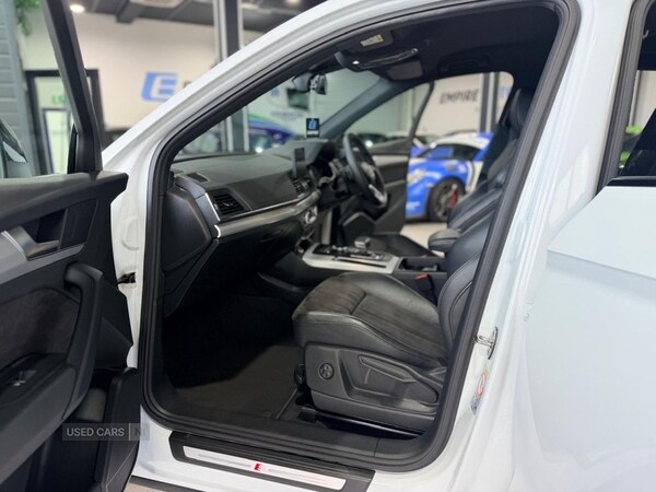 Used Audi Q5 2019 for sale - 76349937: Photo 21