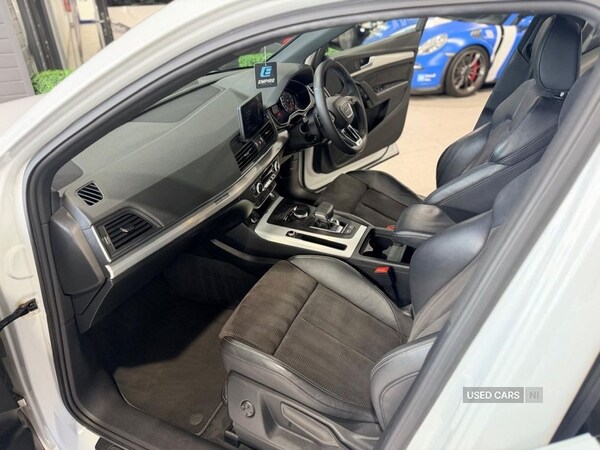 Used Audi Q5 2019 for sale - 76349937: Photo 22