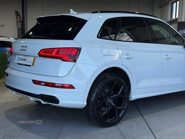 Used Audi Q5 2019 for sale - 76349937: Photo 27