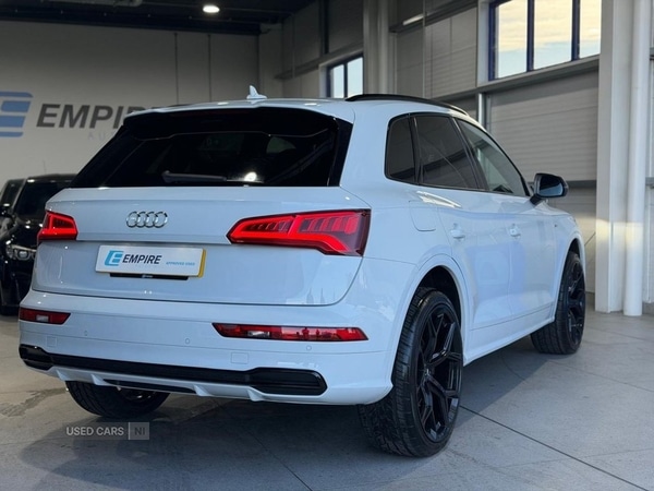 Used Audi Q5 2019 for sale - 76349937: Photo 28