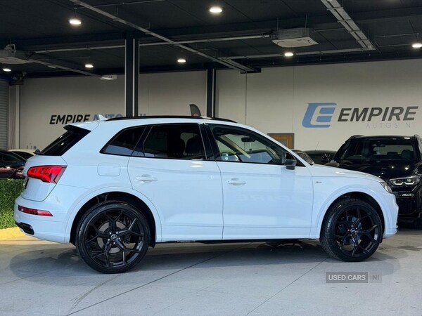 Used Audi Q5 2019 for sale - 76349937: Photo 29