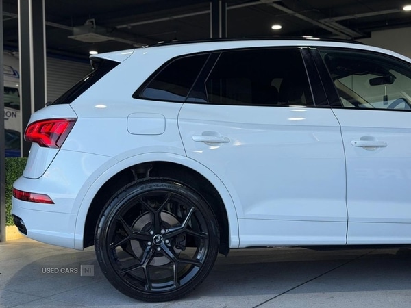 Used Audi Q5 2019 for sale - 76349937: Photo 30