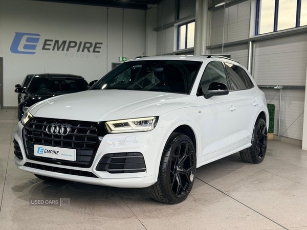 Used Audi Q5 2019 for sale - 76349937: Photo 6