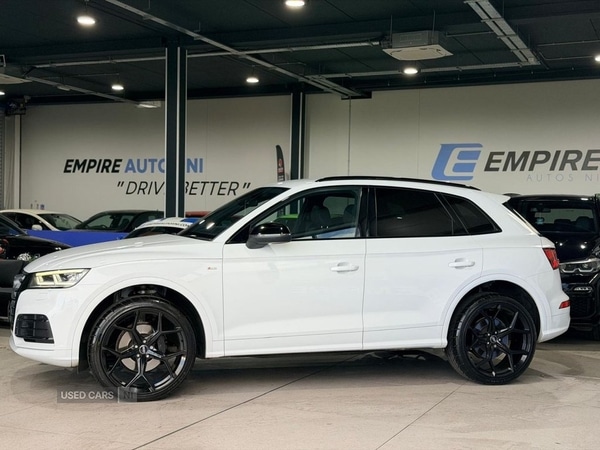 Used Audi Q5 2019 for sale - 76349937: Photo 7