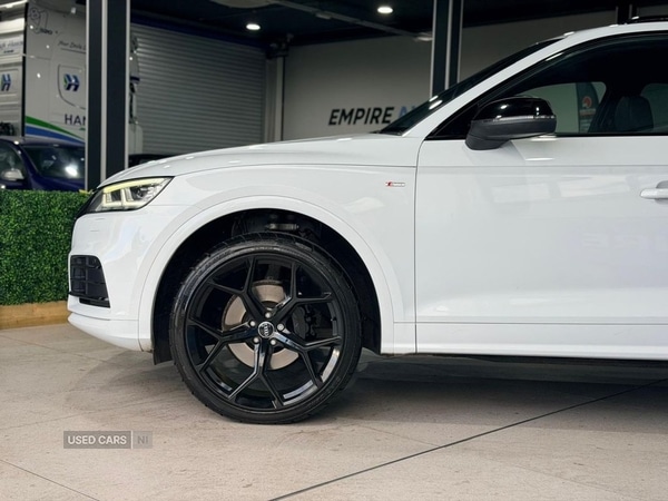 Used Audi Q5 2019 for sale - 76349937: Photo 8