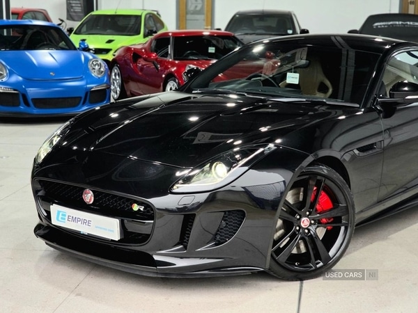 Used Jaguar F-Type 2014 for sale - 77770145: Photo 10