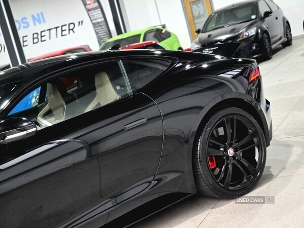 Used Jaguar F-Type 2014 for sale - 77770145: Photo 16