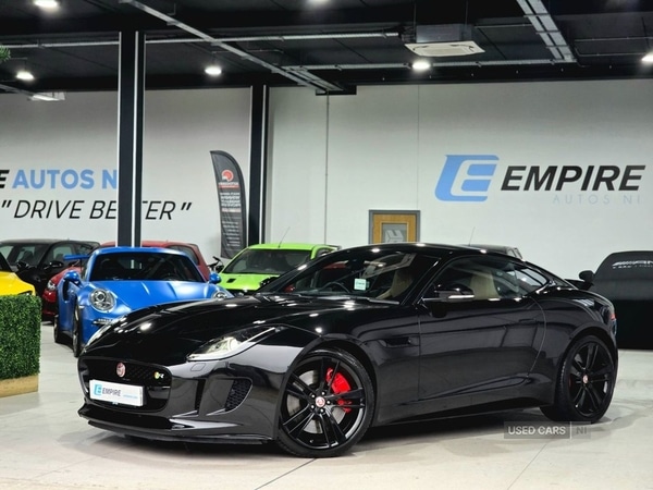 Used Jaguar F-Type 2014 for sale - 77770145: Photo 2