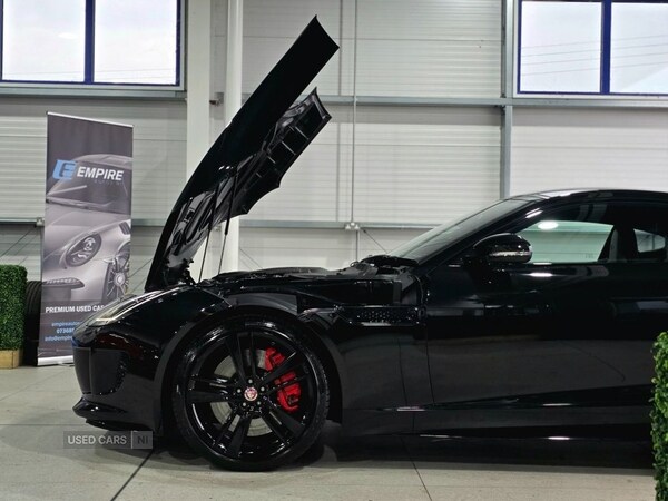 Used Jaguar F-Type 2014 for sale - 77770145: Photo 26