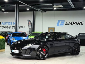 Used Jaguar F-Type 2014 for sale - 77770145: Photo