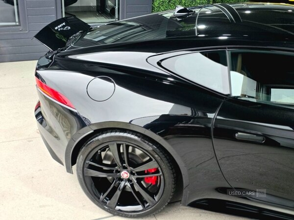 Used Jaguar F-Type 2014 for sale - 77770145: Photo 32