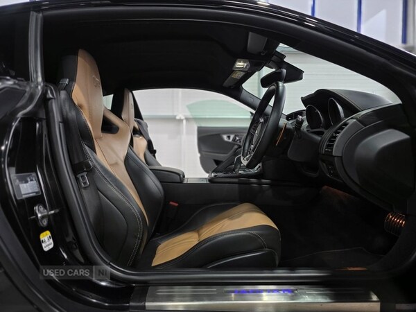 Used Jaguar F-Type 2014 for sale - 77770145: Photo 44