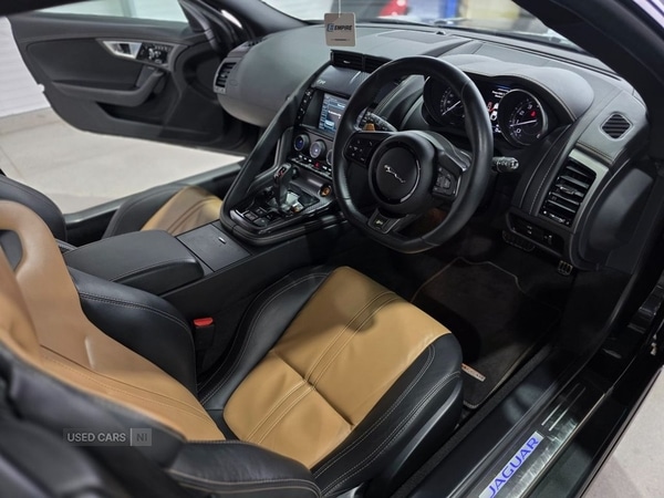 Used Jaguar F-Type 2014 for sale - 77770145: Photo 45
