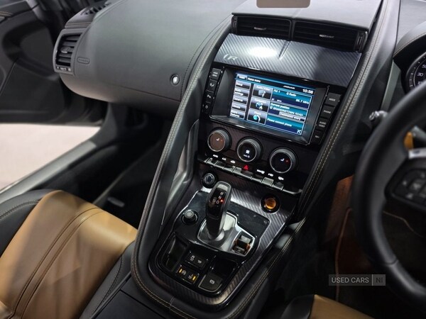Used Jaguar F-Type 2014 for sale - 77770145: Photo 48