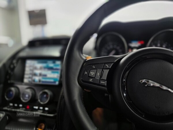 Used Jaguar F-Type 2014 for sale - 77770145: Photo 49