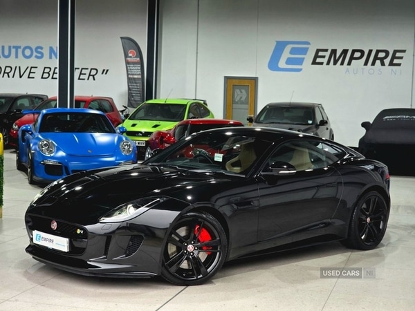 Used Jaguar F-Type 2014 for sale - 77770145: Photo 5