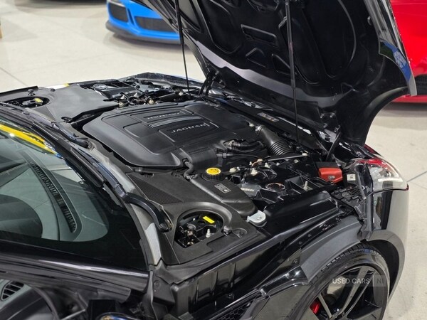 Used Jaguar F-Type 2014 for sale - 77770145: Photo 64